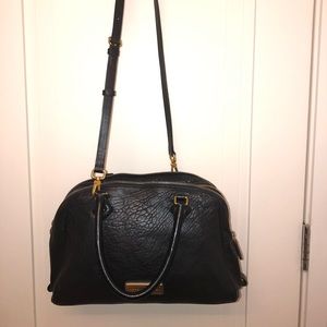 Leather Marc by Marc Jacobs bag w/ removable strap